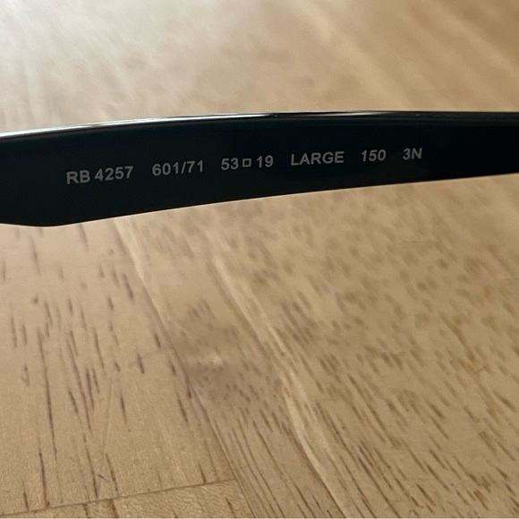 Ray Ban Gatsby 2 Sunglasses - Picture 3 of 6